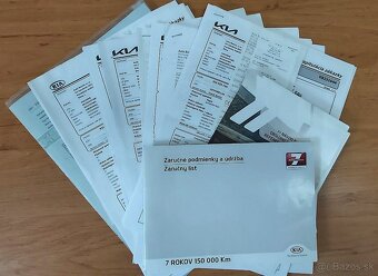 Kia Ceed kombi , 1.6 benzín , kúpené v SR, 2018, v záruke - 19