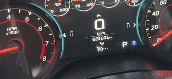 camaro Fifty edition 2,0L turbo 275HP - 19