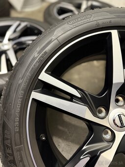 Zimná sada Volvo 5x108 R19 , 235/50/R19 - Volvo XC 40 - 19