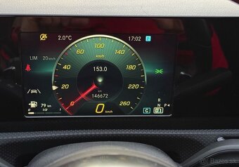 Mercedes-Benz CLA  X118 SB 2020 AT 200D AMG packet - 19