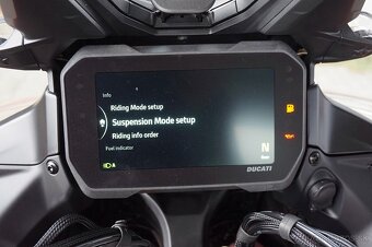 Ducati Multistrada V4S Radar 2025 odpočet DPH/záruka - 19