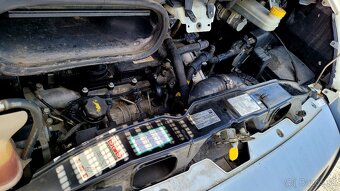 Fiat Ducato 2,3 MultiJet-96 kw Dvojkabína DOKA 7.miestny - 19