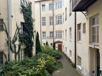 | Staromestský štýlový 5i byt v Starom Meste - Kozia ul. - 19