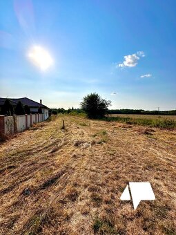 Predaj, stavebného pozemku pre RD alebo chatku, Levice - Kal - 19