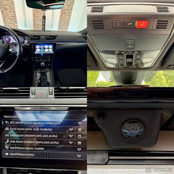 Škoda Superb Combi Sportline DSG - 2.0TDi 140Kw 190Ps.-Full. - 19
