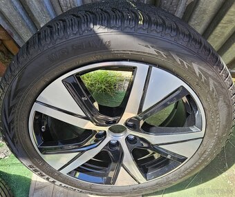 Atraktívna, originálna zimná sada VOLVO - 5x108 r19 - 19