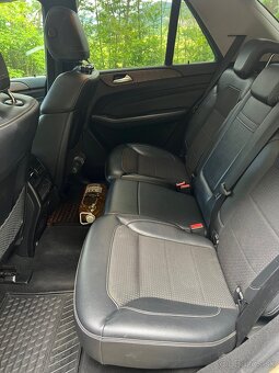 Mercedes benz ML350cdi - 19