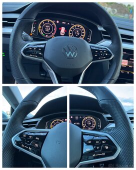 Volkswagen Arteon Elegance SB Ťažné/Pano/360•Kamery/Uhly/Mód - 19
