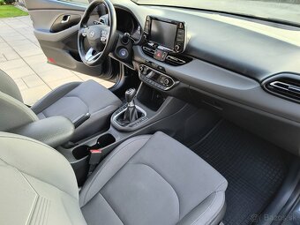 Hyundai i30, 1.5 DPi benzín, 45 tis. KM, V ZÁRUKE, Nové v SR - 19