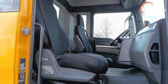 MAN TGS 35.360 - 8x2–Odtahovka+HR-Hiab 166 E-2 HIDUO 16 t/m - 19