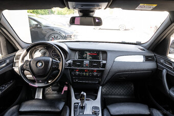 BMW X3 xDrive20d A/T M-Packet 140KW - 19