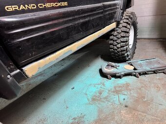 Jeep grand cherokee 5.2 - 19
