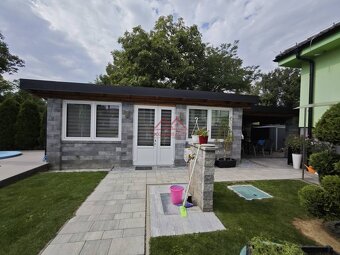 DOM NA PREDAJ, HANISKA PRI KOŠICIACH, KE-OKOLIE - 19