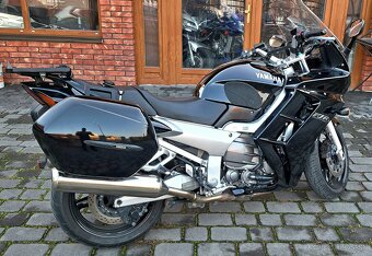 Yamaha FJR 1300 originál stav, kvalita,spolahlivost,"cukrík - 19