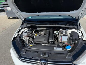 ► VW GOLF 1,4 TSI SPORTSVAN - 92 kW, PARK. SENZORY, NAVI ◄ - 19