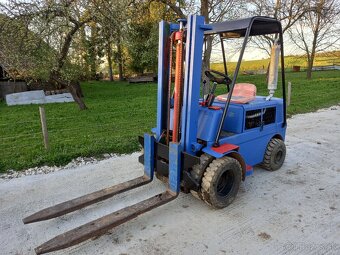 VZV Perkins 3,5t Diesel - 19