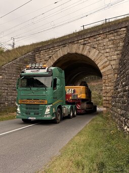 Preprava podvalnik hlbina odťah - 19