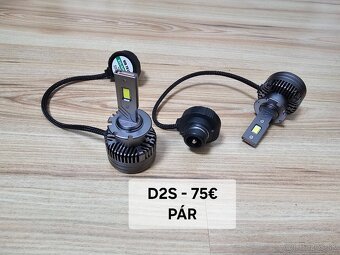 LED H7 112W aj ine Led, Adaptery H7 - 19