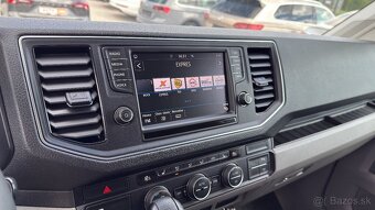 Volkswagen Crafter e- Kasten 3640 100kW DsG - 19