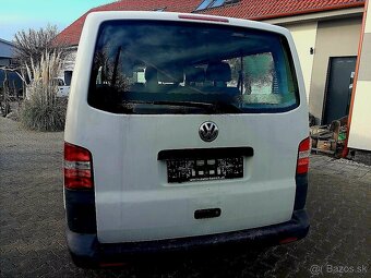 💥 VW TRANSPORTER BUS - PREDAJ AJ NA SPLÁTKY 💥 - 19
