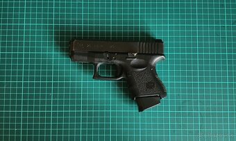 predam glock 26 gen.3 - 19