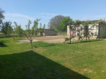 Ponúkame Vám na predaj rodinný dom v obci Gibárt - 19