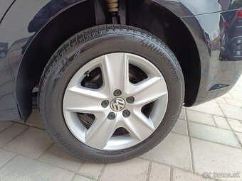 VOLKSWAGEN TOURAN 2.0 TDI CR 103 kW HIGHLINE BLUEMOTION - 19