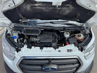 Ford Transit Valník 2,0 TDCI - 19