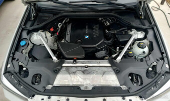 BMW X3 2.0d 140kw x-drive AT Kúpené na Slovensku M2021 - 19