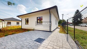 HALO reality - Prenájom, rodinný dom Baka - NOVOSTAVBA - EXK - 19