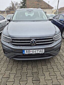 VW TIGUAN ALLSPACE 2,0 TDI - 19