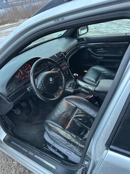 BMW 525D E39 - 19