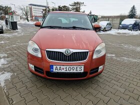Predám Škoda Fabia 1.4 16V SPORT...Klíma,Ohrev,Tempomat,ESP - 19