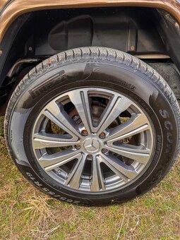 Mercedes Benz G 350 BLUETEC - 19