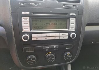 Volkswagen Golf 1,9 TDI Comfortline Variant nafta automat - 19