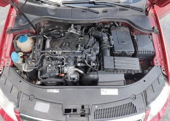 Volkswagen Passat 2,0 TDI TAŽNÉ nafta manuál 81 kw - 19