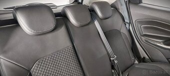 FORD EcoSport 1.5 TDCi Titanium – 66 kW, 2015, 58911 km - 19