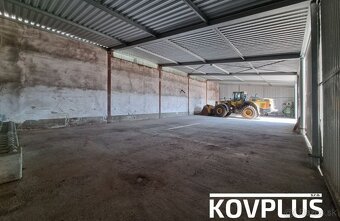✅ Production hall 1600 m² + Industrial Complex 25 000 m² ✅ - 19