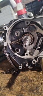 Pitbike jjm 140 el. starter - 19