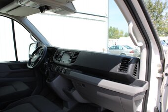 MAN TGE, 2,0 TDI Mrazí -15 Topí +19 130kw 08/25 Záruka - 19