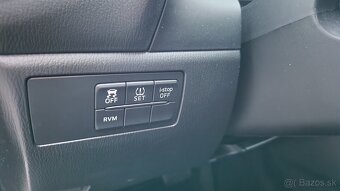 Mazda 3 2.0 Skyactiv -G120 Attraction  benzin automat - 19