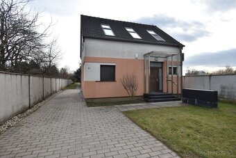 RD na pozemku 1200 m2 v obci Nová dedinka, ul. Bratislavská - 19