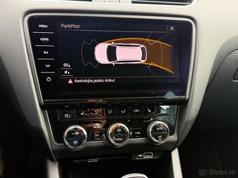 Škoda Octavia Combi 2.0 TDI 184k Style DSG 4x4 - 19