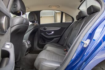 Mercedes-Benz C trieda Sedan C180 , AMG line / AJ NA SPLÁTKY - 19