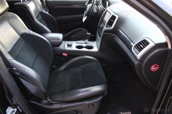 Jeep Grand Cherokee 6.4 V8 HEMI SRT - 19