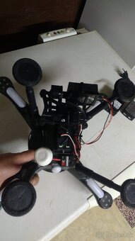 Dron Detect XK X380 s HD kamerou,Gimbal,GPS - 19