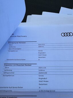 Audi A4 combi automat 2.0tdi 120kw - 19