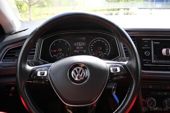 vw T - ROC 1,6 TDI CR kúp.v SR - 19