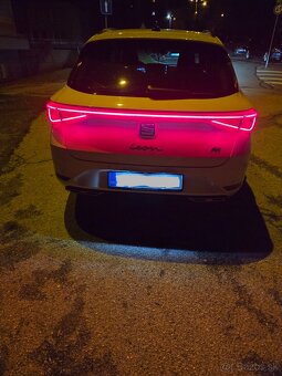 Seat leon FR 1.5 TSI 96kW-130 koní 6 st. v záruke 2024 rok - 19