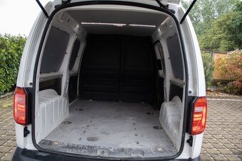 Volkswagen Caddy 2.0 TDI MAXI 2018 - 19